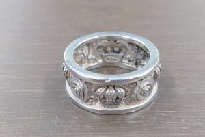 ジャスティンデイヴィス リング