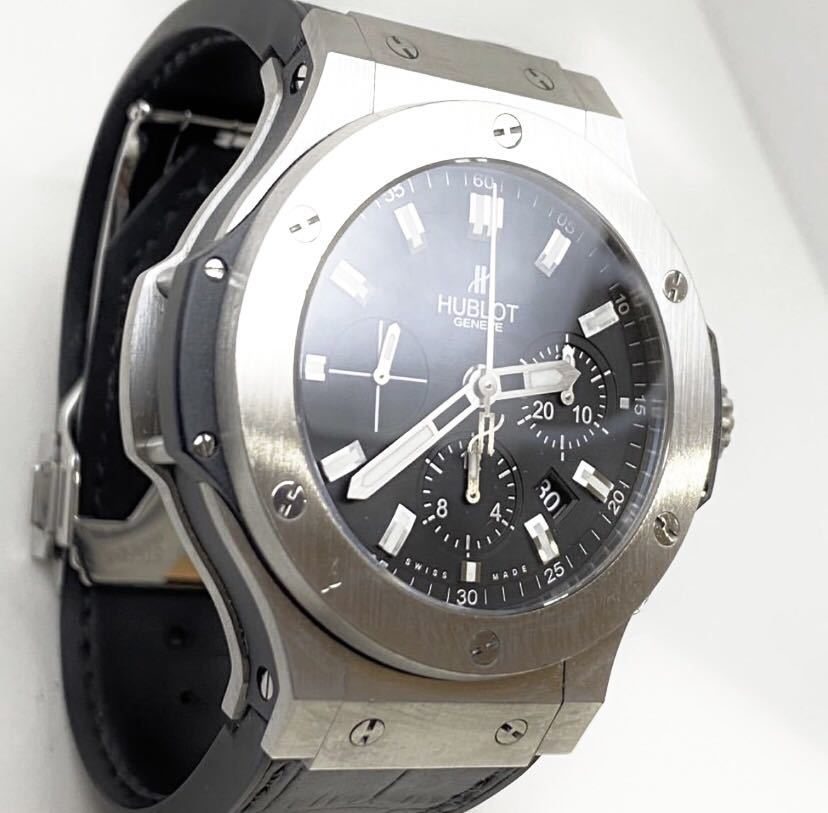 HUBLOT ウブロ ビッグバン SS 傷あり