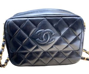 CHANEL シャネル マトラッセ ラムスキン