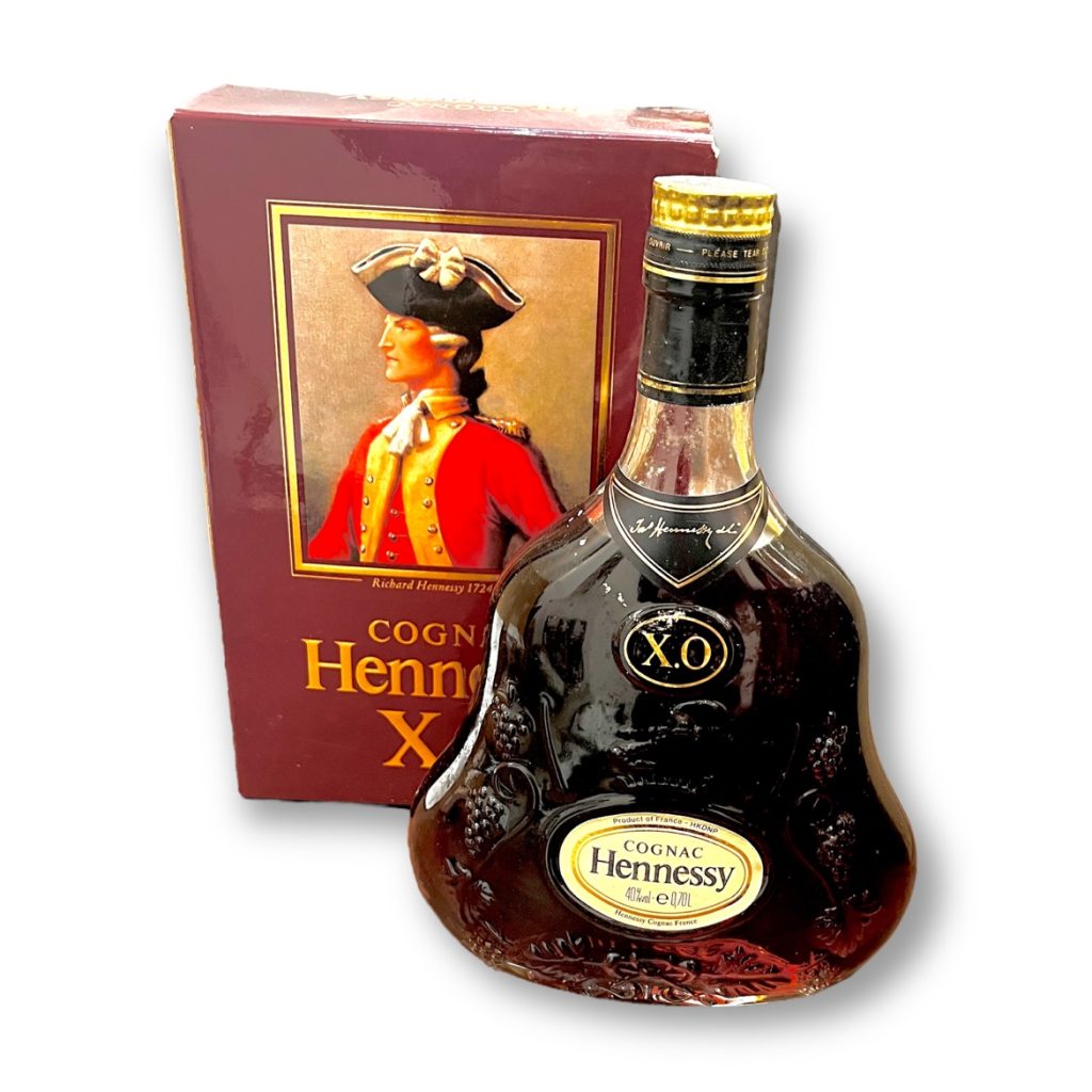 Hennessy X.O ヘネシー 金キャップ 700ml