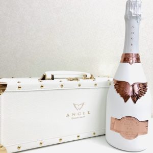 エンジェル シャンパーニュ ブリュット ロゼ 750ml