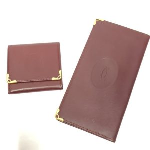 カルティエ 財布 おまとめ
