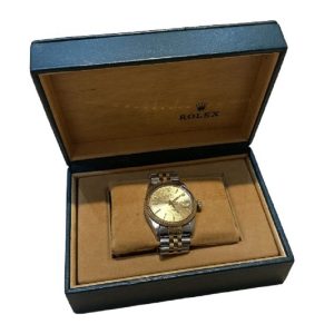 ROLEX デイトジャスト 腕時計