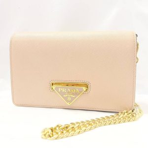 PRADA プラダ チェーンショルダーバッグ 1BH133