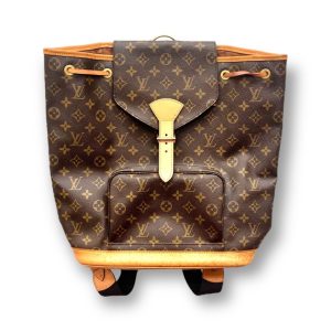 Louis Vuitton モノグラム モンスリGM M51135