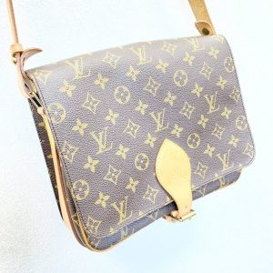 Louis Vuitton ルイヴィトン カルトシェール モノグラム SL0975