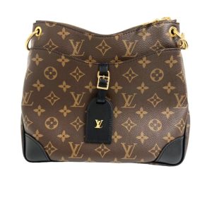 ルイヴィトン オデオン ショルダーバッグ モノグラム