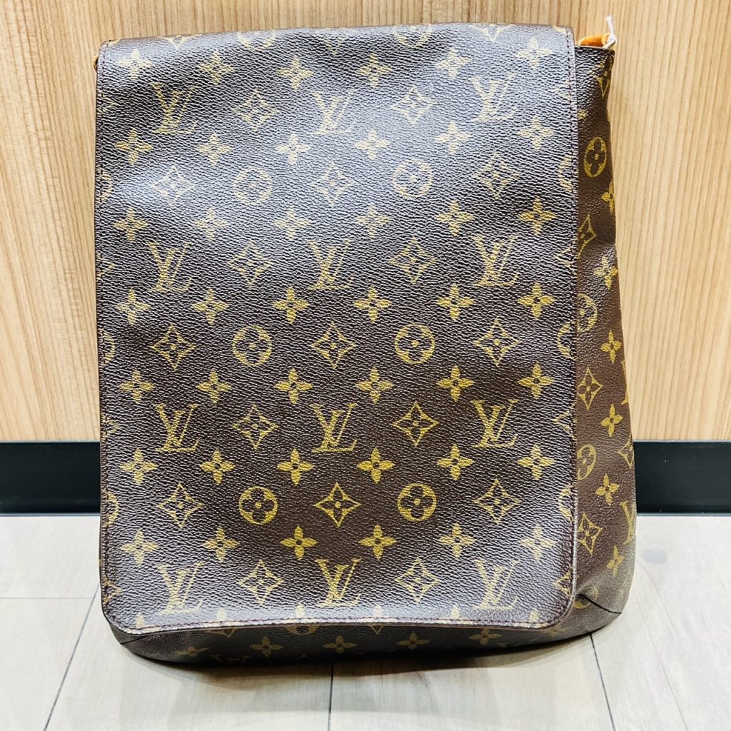 ルイヴィトン Louis Vuitton  モノグラム ミュゼットサルサ