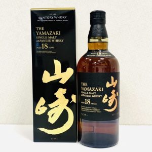 SUNTORY サントリー 山崎18年