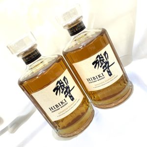SUNTORY 響 ジャパニーズハーモニー 2本