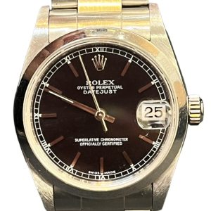 ROLEX オイスターパーペチュアル デイトジャスト Ref.78240
