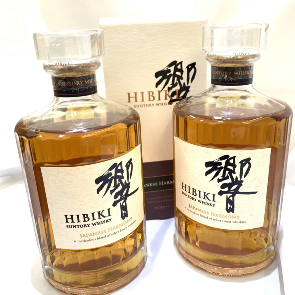 響ジャパニーズハーモニー700ml3本 ウイスキー 