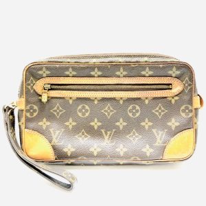 LOUIS VUITTON ルイヴィトン マルリードラゴンヌGM