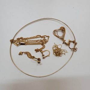 金 K18 ジュエリー 地金