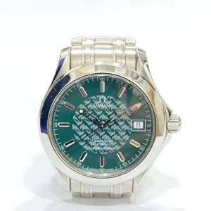 オメガの時計お買取致しました買取専門店さすがや立川南口店