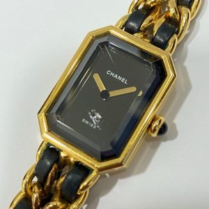 シャネルの時計お買取致しました買取専門店さすがや立川南口店