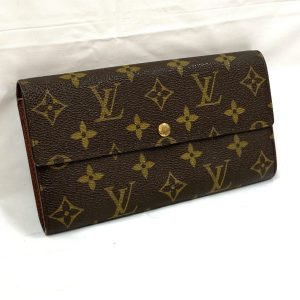 Louis Vuitton ルイヴィトン モノグラム 財布