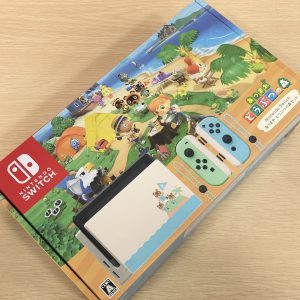 Nintendo Switch / あつまれどうぶつの森セット