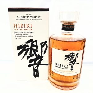 響 HIBIKI ジャパニーズハーモニー 箱付き