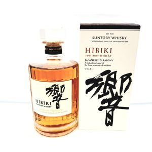 響 HIBIKI ジャパニーズハーモニー 箱付き