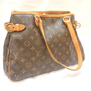 Louis Vuitton ヴィトン モノグラム バティニョール・オリゾンタル