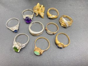 貴金属お買取致しました買取専門店さすがや立川南口店