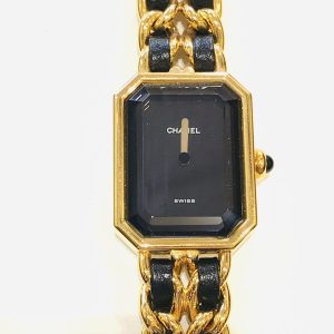 CHANEL 腕時計 プルミエール レディース