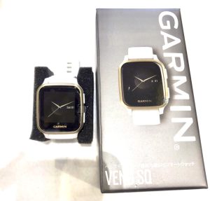 GARMIN ヘルスモニタリング スマートウォッチ