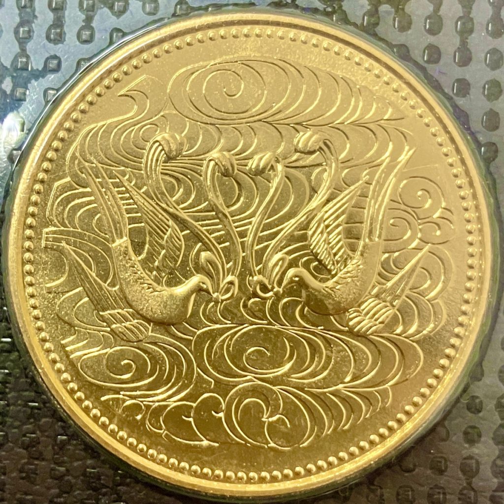 純金コイン