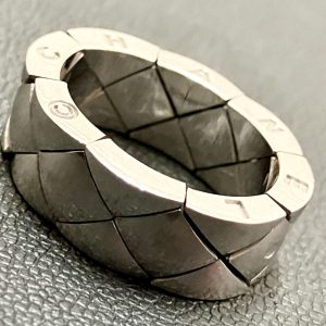 CHANEL マトラッセリング