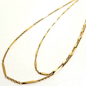 K18 ネックレス アクセサリー