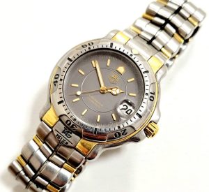 TAG HEUER タグホイヤープロフェッショナル 腕時計