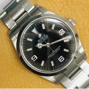 ROLEX ロレックス エクスプローラー1 114270 不動品