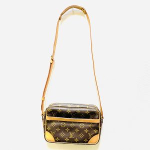 LOUIS VUITTON ルイヴィトン トロカデロ モノグラム