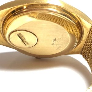 K18/18 金無垢時計