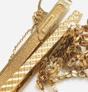 K18 ネクタイピンまとめ