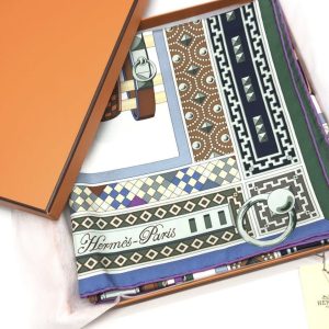 HERMES エルメス カレ90