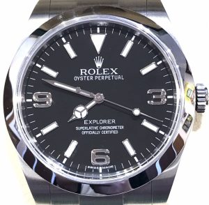ROLEX ロレックス エクスプローラー