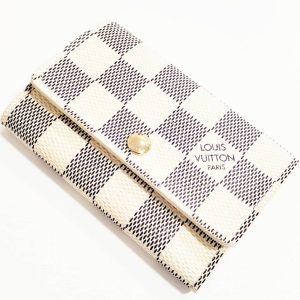 LOUIS VUITTON ルイヴィトン アズール ミュルティクレ6