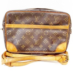 LOUIS VUITON ルイヴィトン モノグラム トロカデロ