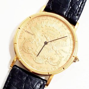 CORUM コルム コインウォッチ