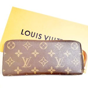 LOUIS VUITTON ルイヴィトン モノグラム クレマンス