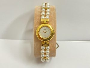 ミキモトの時計お買取致しました買取専門店さすがや立川南口店