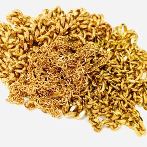 K18 喜平ネックレス ゴールドアクセサリーおまとめ