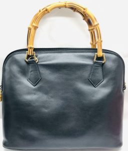 GUCCI グッチ バンブー ハンドバッグ