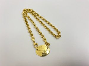 ブランドアクセサリーお買取致しました買取専門店さすがや立川南口店