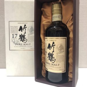 ニッカ / 竹鶴17年