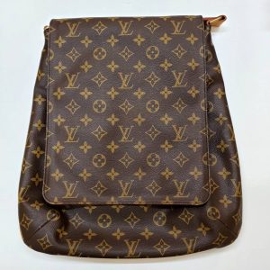 ルイヴィトン バッグ ミュゼット ブランド品