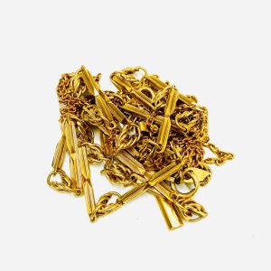 K18 アクセサリー おまとめ