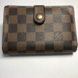 ルイヴィトン ダミエ ポルトフォイユ ヴィエノワ